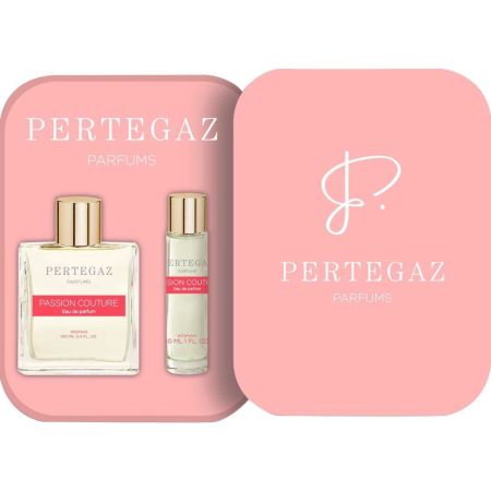 Pertegaz Passion Couture Estuche Eau de parfum para mujer 100 ml