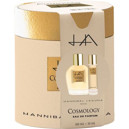 Hannibal Laguna Cosmology Estuche Eau de parfum para mujer 100 ml