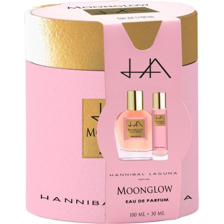 Hannibal Laguna Moonglow Estuche Eau de parfum para mujer 100 ml