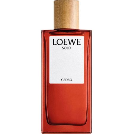 Loewe Solo Cedro Eau de toilette para hombre