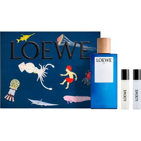 Loewe 7 Estuche Eau de toilette para hombre 100 ml