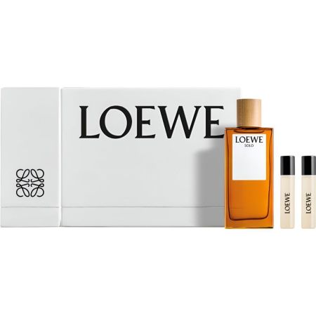 Loewe Solo Estuche Eau de toilette para hombre 100 ml