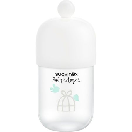 Suavinex Baby Cologne Eau de cologne infantil 100 ml