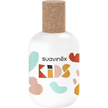 Suavinex Kids Eau de cologne infantil 100 ml