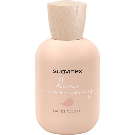 Suavinex Dear Mommy Eau de toilette para mujer 100 ml