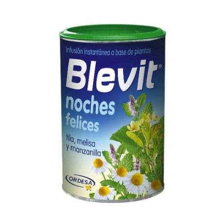 Blevit Infusión Sueño Infusión natural instantánea para relajar a los más pequeños 150 gr