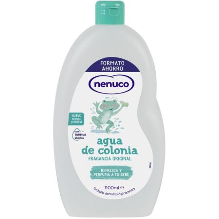 Nenuco Fragancia Original Con Menos Alcohol Agua de colonia para bebé