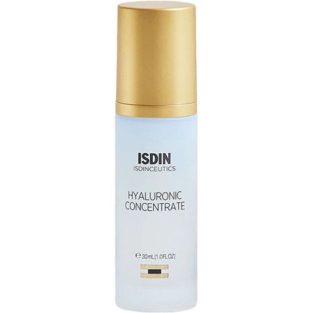 Isdin Isdinceutics Prevent Hyaluronic Concentrate Serum Sérum hidrata redensifica rellena arrugas y disminuye poros con ácido hialurónico 30 ml