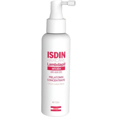 Isdin Haircare Lambdapil Anticaída Loción Loción capilar anticaída refuerza mejora la densidad y aumenta el grosor 100 ml