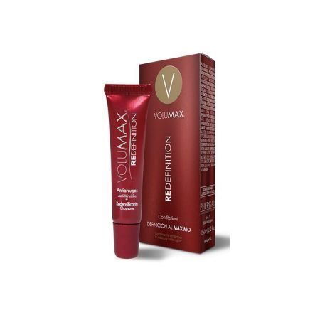 Volumax Redefiniton Cuidado Y Brillo Labial Tratamiento antiedad  aporta volumen y nutrición para labios definidos y con más brillo 15 ml