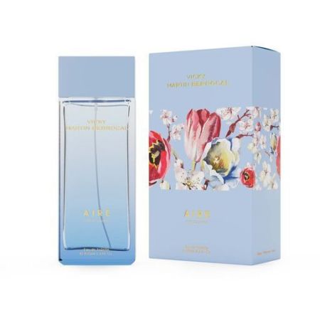 Vicky Martín Berrocal Aire Eau de toilette para mujer 100 ml