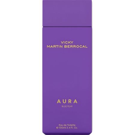 Vicky Martín Berrocal Aura Eau de toilette para mujer 100 ml