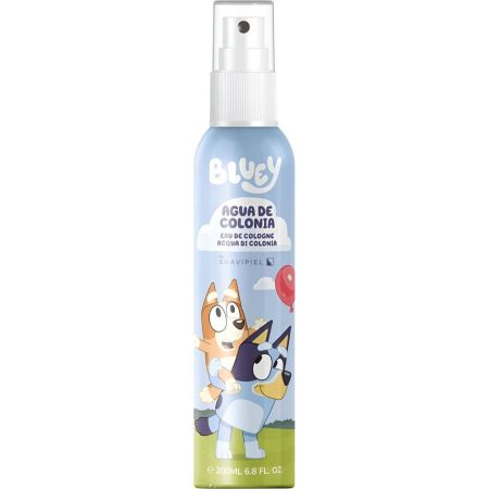 Suavipiel Bluey Agua de colonia infantil 200 ml