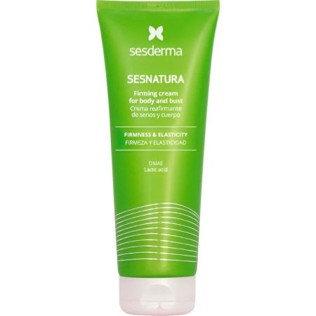 Sesderma Sesnatura Crema Reafirmante Senos Y Cuerpo Crema reafirmante de senos y cuerpo porporciona mayor flexibilidad y elasticidad 200 ml