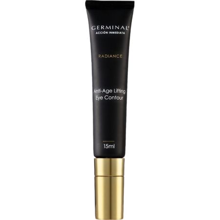 Germinal Acción Inmediata Radiance Anti-Age Lifting Eye Contour Contorno de ojos con doble efecto lifting aumenta la elasticidada y firmeza 15 ml