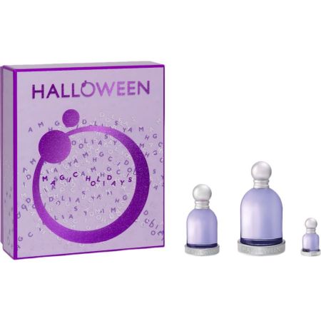 Halloween Halloween Estuche Eau de toilette para mujer 100 ml