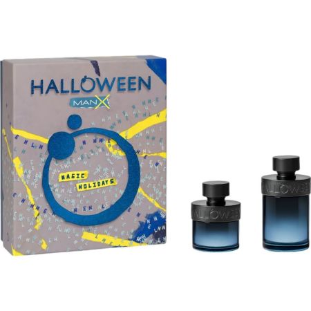 Halloween Man X Estuche Eau de toilette para hombre125 ml