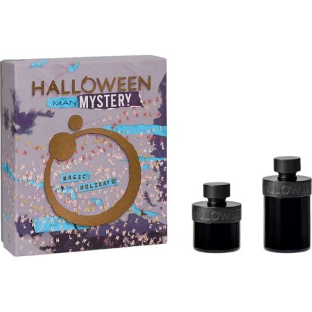 Halloween Man Mystery Estuche Eau de parfum para hombre 125 ml