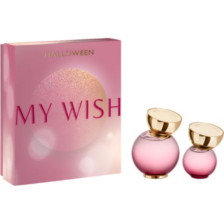 Halloween My Wish Estuche Eau de parfum para mujer 100 ml