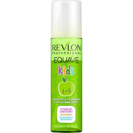 Revlon Professional Equave Kids Detangling Conditioner Acondicionador sin aclarado infantil suaviza el cabello en un instante dejándolo sedoso y brillante 200 ml