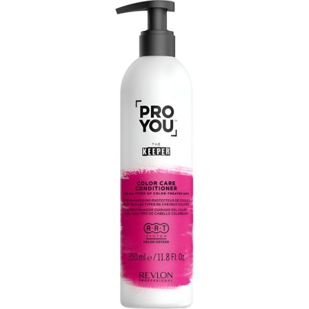 Revlon Professional Pro You The Keeper Color Care Conditioner Acondicionador intensivo previene la decoloración prolongando el color para cabello sedoso y controlado 500 ml