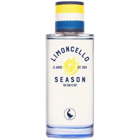 El Ganso Limoncello Season Eau de toilette para hombre 125 ml