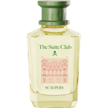 Scalpers The Suite Club Eau de parfum para hombre