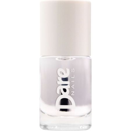 Dare Nails Top Coat Tratamiento superior con brillo para un acabado perfecto