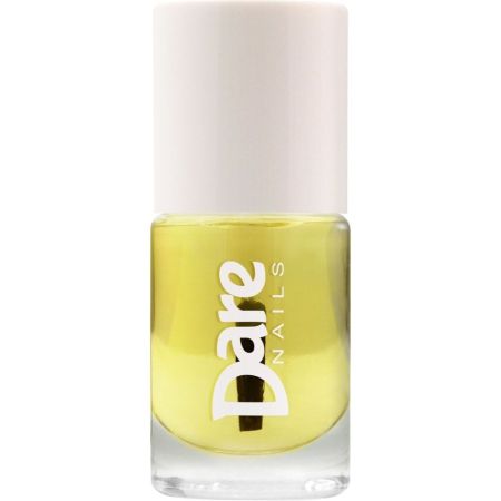 Dare Nails Aceite Uñas Y Cutículas Aceite de uñas y cutículas para permanecerlas fuertes y sanas con vitaminas y nutrientres