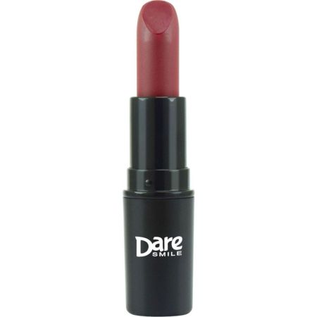 Dare Smile Barra De Labios Barra de labios mate excelente cobertura y acabado brillante