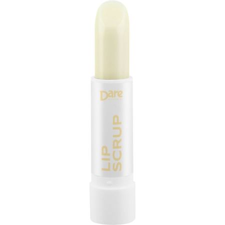 Dare Smile Lip Scrup Bálsamo labial exfoliante elimina pielecitas muertas resultado uniforme y fantástico