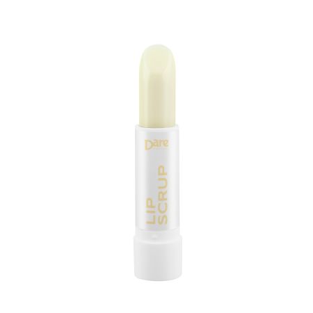 Dare Smile Lip Scrup Bálsamo labial exfoliante elimina pielecitas muertas resultado uniforme y fantástico