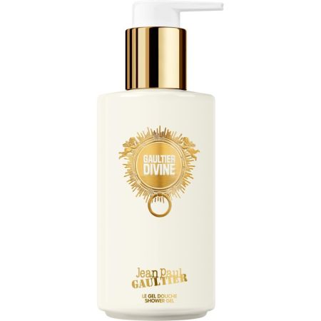 Jean Paul Gaultier Divine Gel Gel de baño y ducha perfumado para mujer 200ml