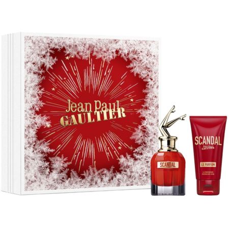 Jean Paul Gaultier Scandal Le Parfum Estuche Eau de parfum intense para mujer 80 ml