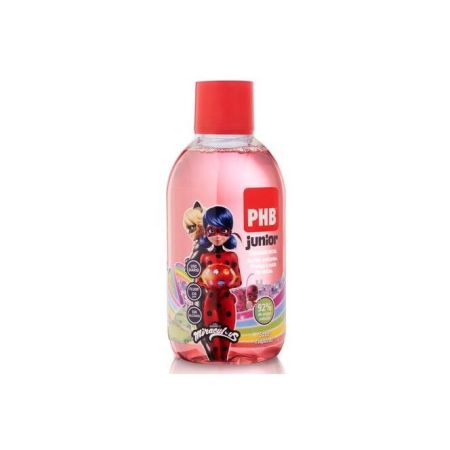 Phb Colutorio Junior Enjuage bucal infantil anticaries 50 ml