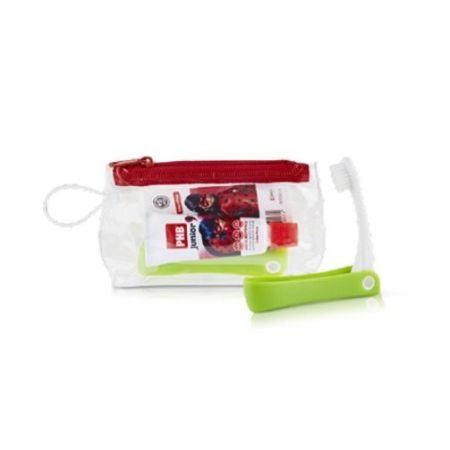 Phb Junior Neceser Set de higiene dental infantil