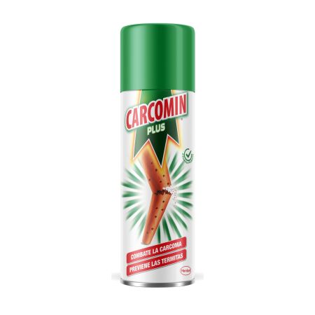 Carcomin Plus Insecticida spray    250ml