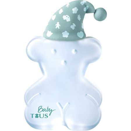 Tous Tous Baby Eau De Cologne Sin Alcohol Eau de cologne para bebé sin alcohol 100 ml