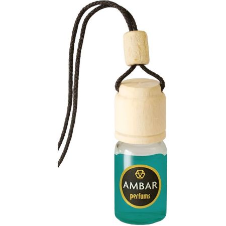 Ambar Ambientador Spa Auto Ambientador para coche elimina malos olores 0% alcohol +45 días de duración 6,5 ml