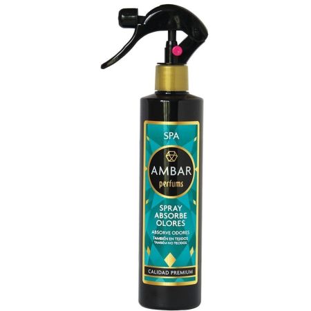 Ambar Spray Absorbe Olores Ambientador para hogar absorbe alores