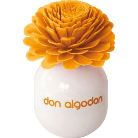 Don Algodon Ambients Flor De Azahar Flor Perfumada Flor perfumada para hogar con agradable fragancia hasta 45 días de duración 50 ml