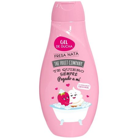 The Fruit Company Gel De Ducha Gel de ducha nutritivo refuerza la piel 600 ml