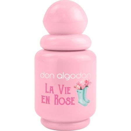 Don Algodon La Vie En Rose Eau de toilette para mujer 30 ml