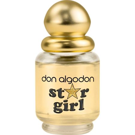 Don Algodon Star Girl Eau de toilette para mujer 30ml