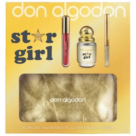 Don Algodon Star Girl Estuche Eau de toilette para mujer 30 ml