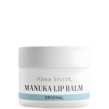 Alma Secret Original Makuna Lip Balm Bálsamo labial repara y flexibiliza para acabado hidratado liso y jugoso durante todo el día 10 ml