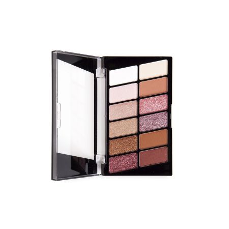 Magic Studio Shaky Paleta Sombra de ojos crea tus mejores looks 12 tonos