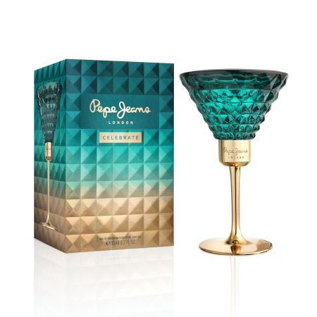 Pepe Jeans London Celebrate For Her Eau de parfum para mujer 80 ml