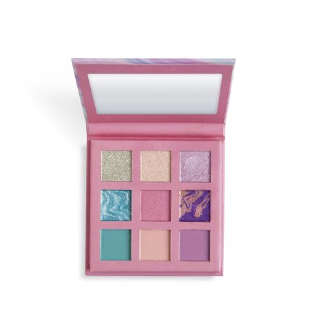 Magic Studio Sweet Pastel Paleta Paleta de sombras de ojos ofrece infinidad de combinaciones 9 tonos