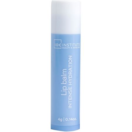 Idc Institute Intense Hydration Duo Lip Balm Bálsamo labial no pegajoso hidrata y repara profundamente durante todo el día 2 uds